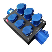 Туровый дистрибьютор питания ET 333